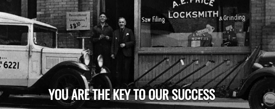 Price's Lock & Safe Online