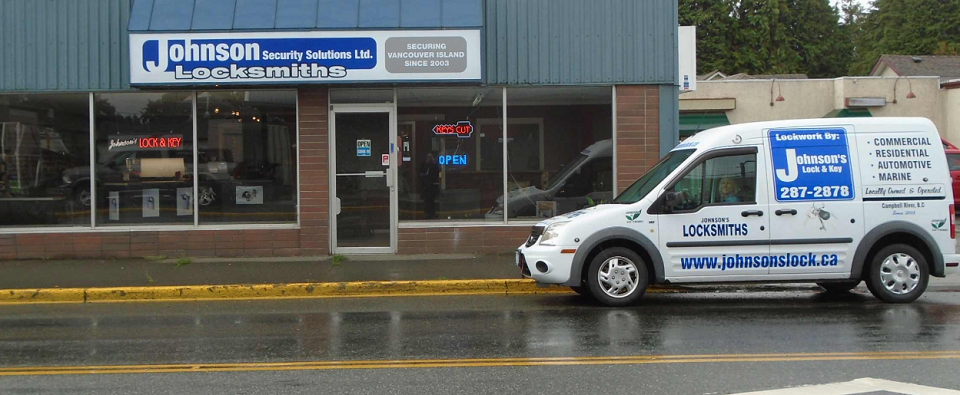 Johnson Locksmiths Online