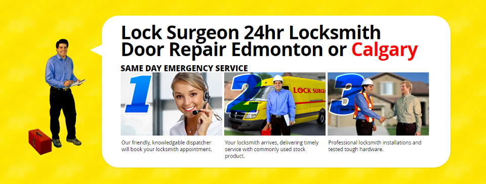 Lock Surgeon Online