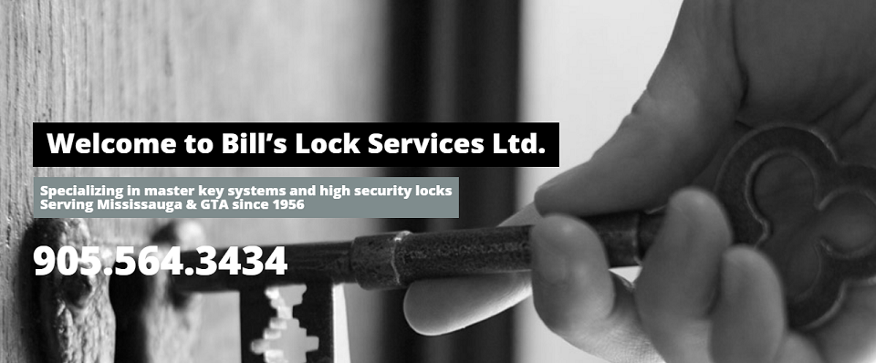 Bill’s Lock Online