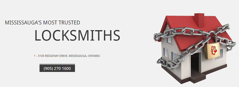 Mississauga Locksmiths Online