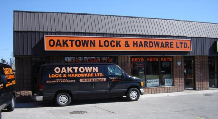 Oaktown Lock & Hardware Online