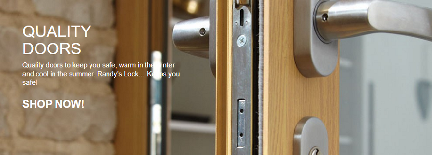 Randy’s Lock-Safe & Alarm Online