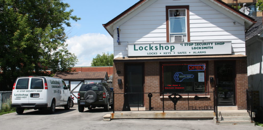 Lockshop Online