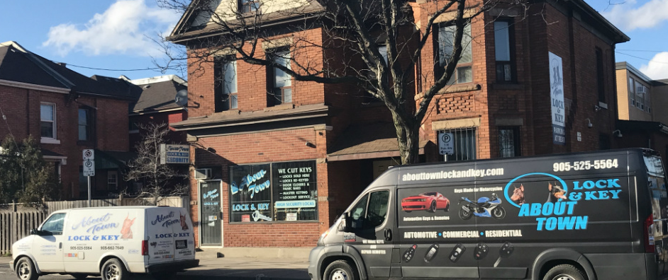 About Town Lock & Key Online