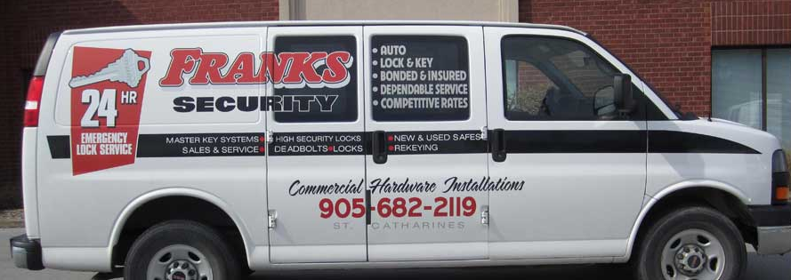 Franks Security Online