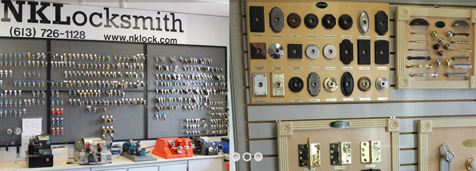 NKLock & Security Online