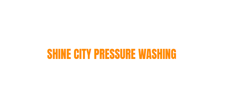 Shine City Pressure Washing Online