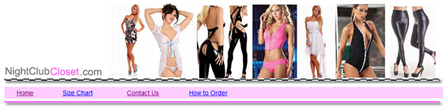 Night Club Closet online