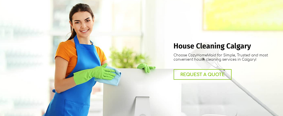 Cozy Home Maid Online