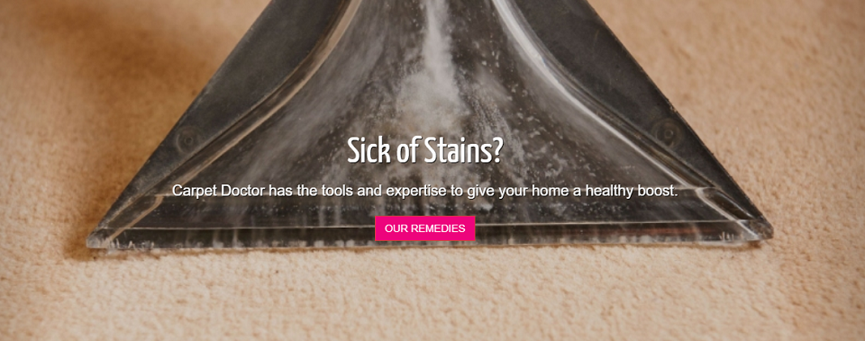 Carpet Doctor Online