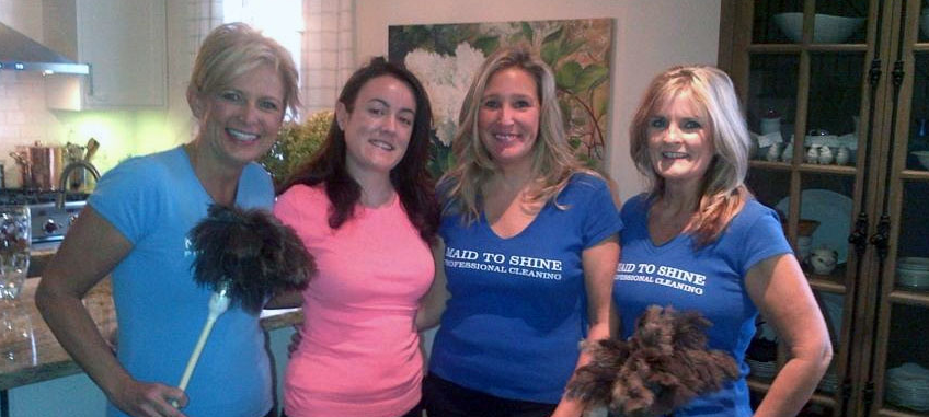 Maid To Shine Online