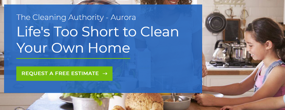 The Cleaning Authority Online