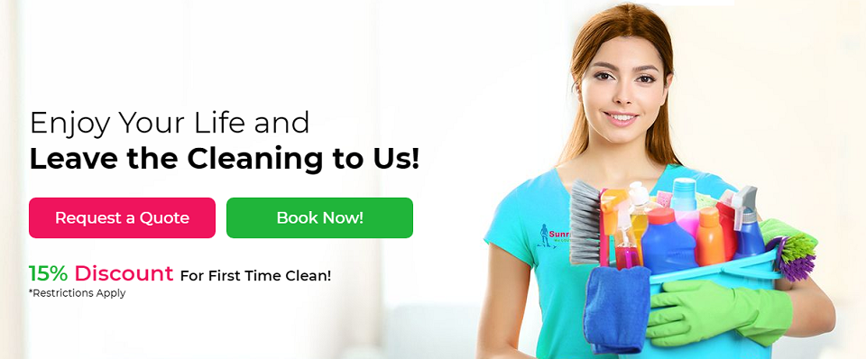 Sunrise Cleaning Services Online