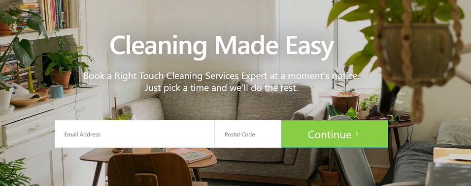 Right Touch Cleaning Online