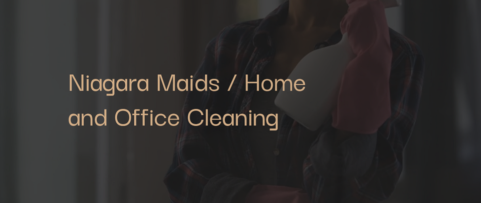 Niagara Maids Online