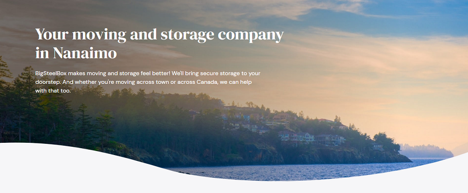 Big Steel Box Online