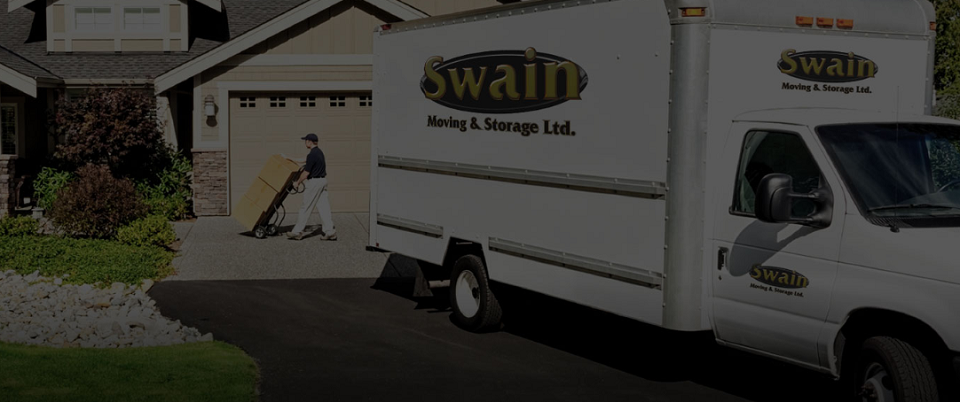 Swain Moving & Storage Online