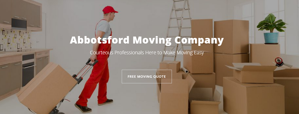Abbotsford Moving Companies Online