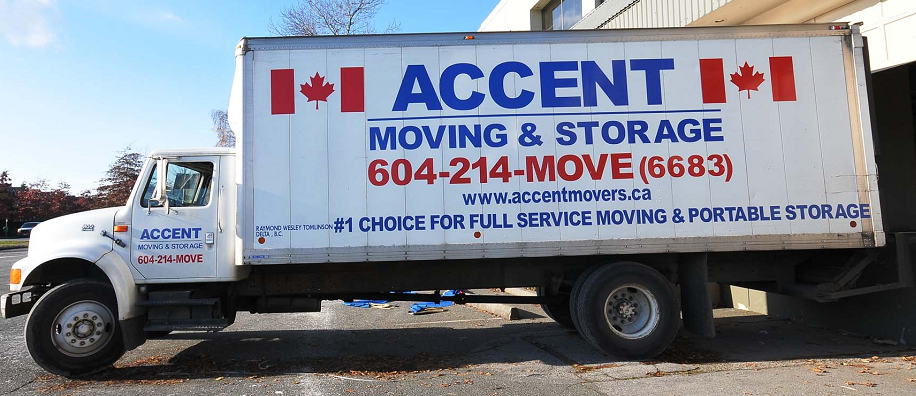 Accent Moving & Storage Online