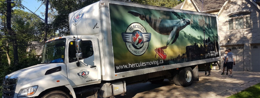 Hercules Moving Online