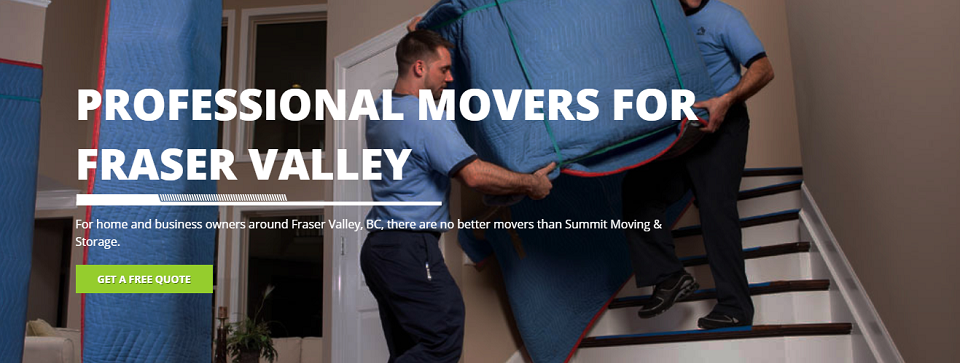 Summit Moving & Storage Online