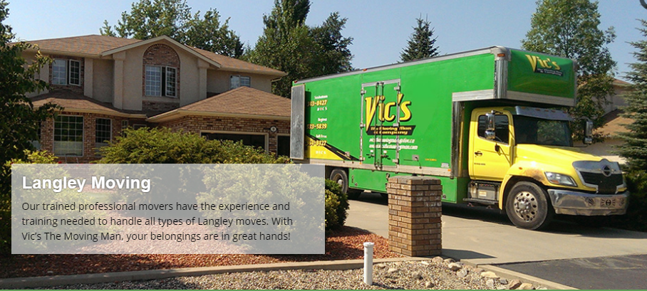 Vic’s The Moving Man Online