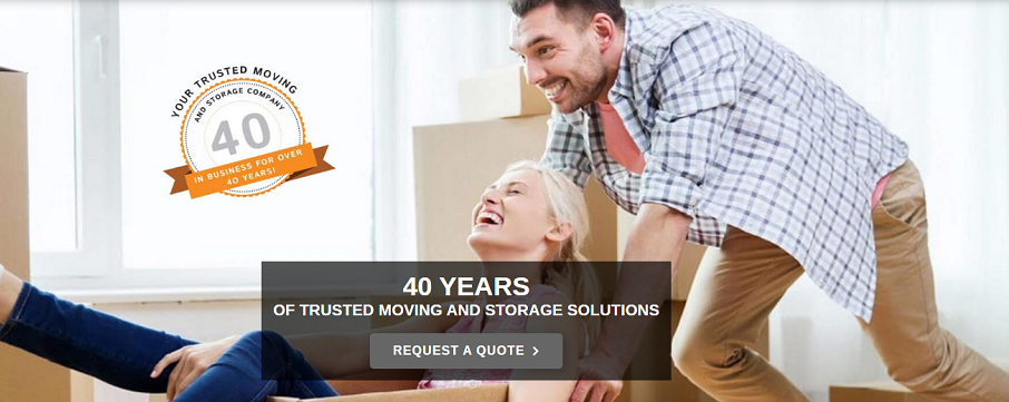Morrows Moving & Storage Online
