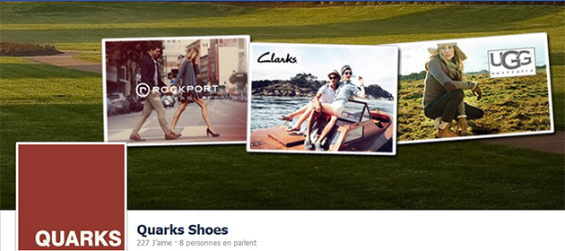 Quarks Shoes online