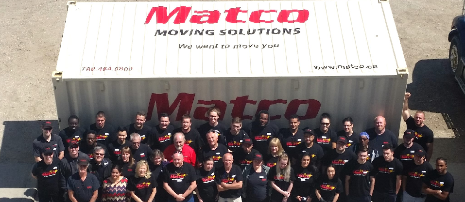 Matco Moving Solutions Online