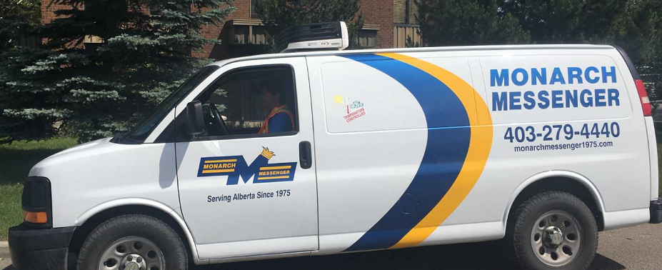 Monarch Messenger Services Online