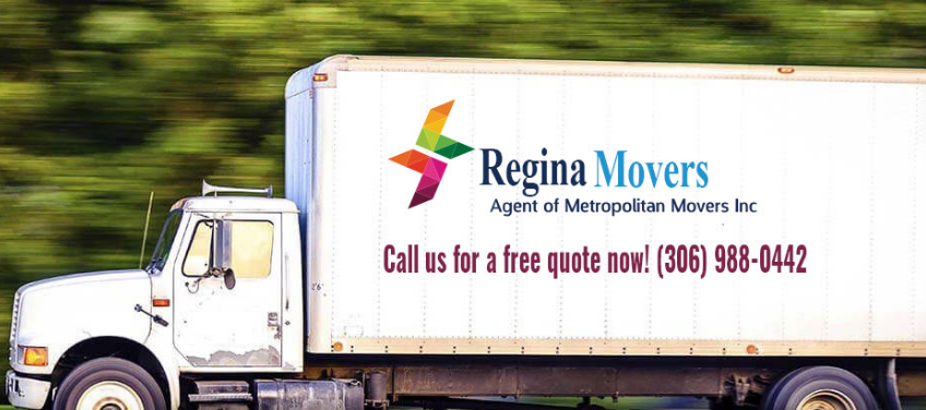 Regina Moving Company Online