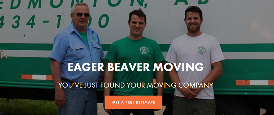 Eager Beaver Moving Online