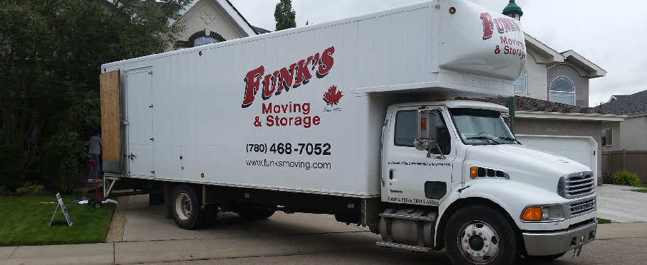Funk's Moving & Storage Online