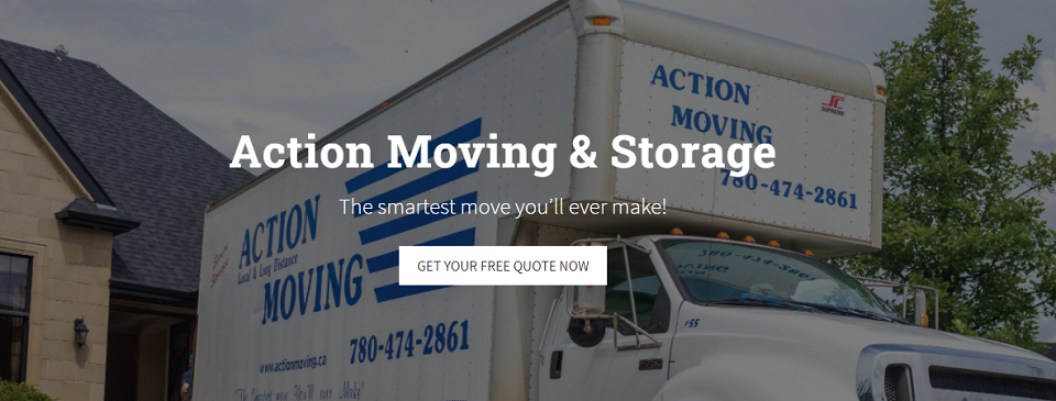 Action Moving & Storage Online