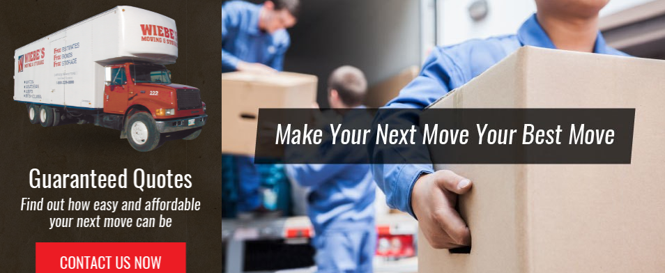 Wiebe's Moving & Storage Online