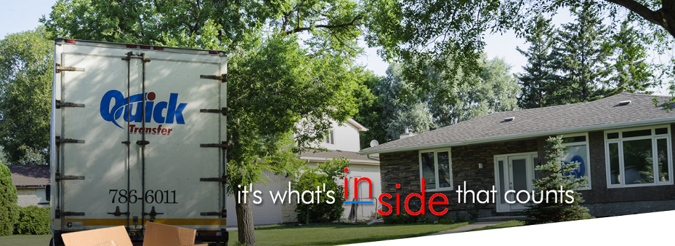 Quick Transfer Moving Online