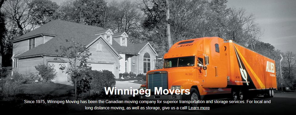 Winnipeg Movers Online