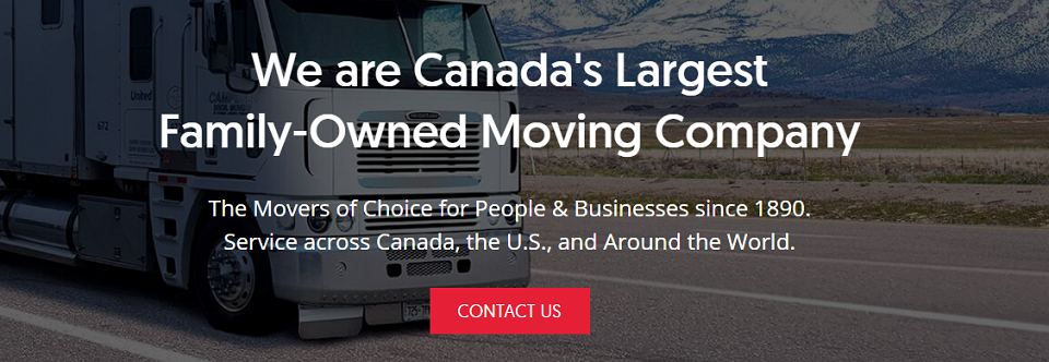 Canada Moving Online