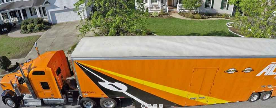 Harris Movers & Storage Online