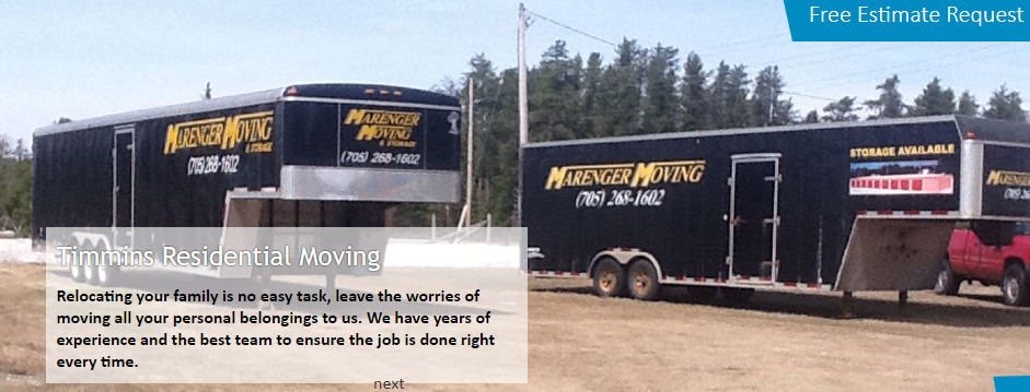 Marenger Moving Online