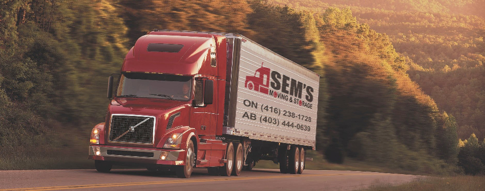 Sem's Moving and Storage Online