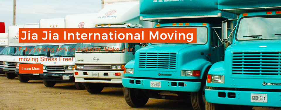 Jia Jia International Moving Online
