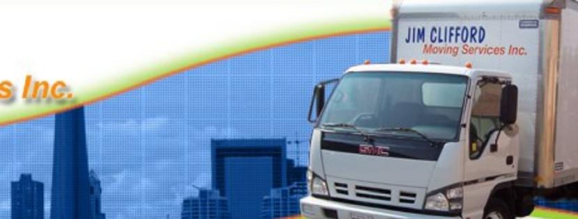 Jim Clifford Moving Online