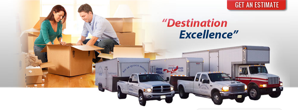 Bay of Quinte Movers Online