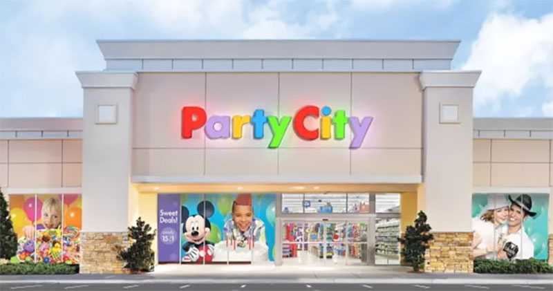Party City Canada