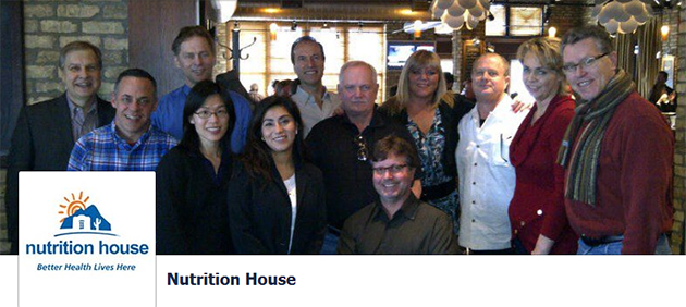 Nutrition House online