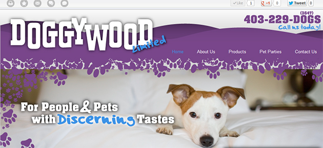 Doggy Wood online