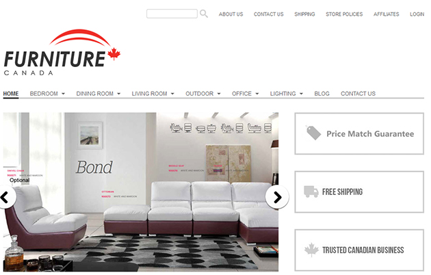 Furniture Canada - Flyers Online