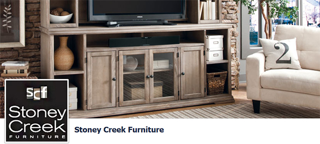Stoney Creek Furniture online